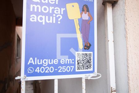 Casa para alugar com 30m², 1 quarto e sem vagaPlaquinha