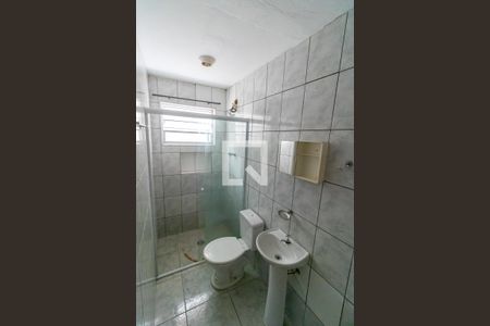Banheiro de casa para alugar com 1 quarto, 30m² em Artur Alvim, São Paulo