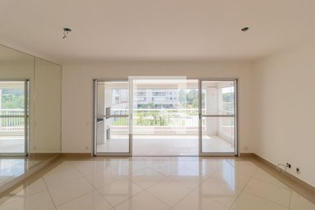 Sala de apartamento à venda com 4 quartos, 127m² em Jurubatuba, São Paulo