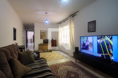Sala de casa à venda com 3 quartos, 180m² em Vila Arriete, São Paulo