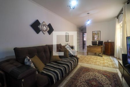 Sala de casa à venda com 3 quartos, 180m² em Vila Arriete, São Paulo