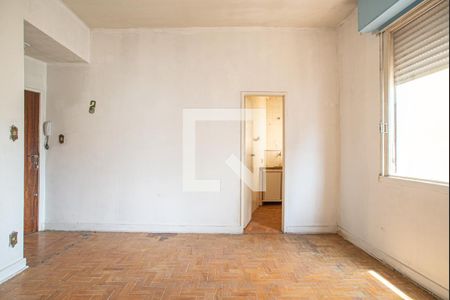 Sala de apartamento à venda com 1 quarto, 52m² em Centro Histórico de São Paulo, São Paulo