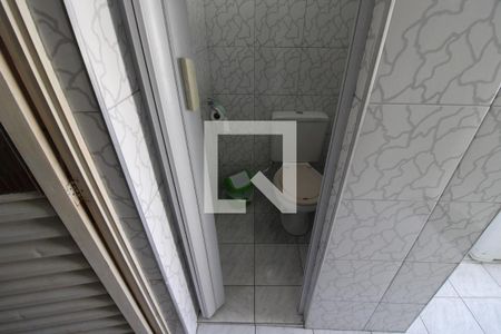 Casa à venda com 130m², 4 quartos e 2 vagasÁrea de Serviço