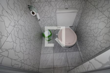 Casa à venda com 130m², 4 quartos e 2 vagasÁrea de Serviço