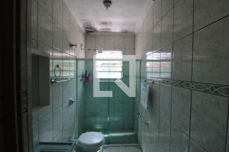 Casa à venda com 130m², 4 quartos e 2 vagasBanheiro 1