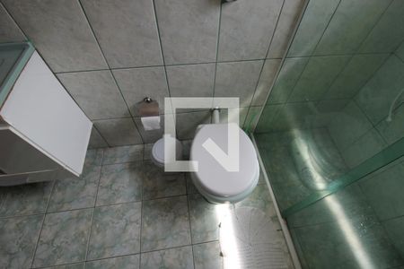 Casa à venda com 130m², 4 quartos e 2 vagasBanheiro 1