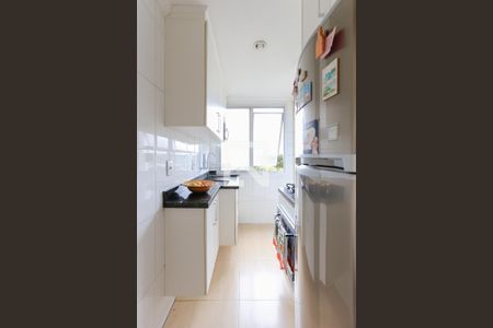 Cozinha de apartamento à venda com 2 quartos, 49m² em Butantã, São Paulo