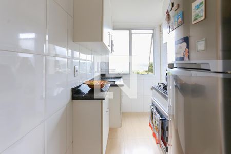 Cozinha de apartamento à venda com 2 quartos, 49m² em Butantã, São Paulo
