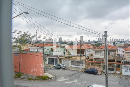 Vista do Quarto Suíte de casa à venda com 3 quartos, 172m² em Jordanópolis, São Bernardo do Campo