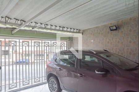 Garagem de casa à venda com 3 quartos, 172m² em Jordanópolis, São Bernardo do Campo