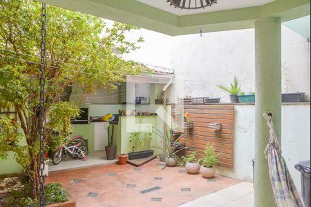 Quintal de casa à venda com 3 quartos, 172m² em Jordanópolis, São Bernardo do Campo