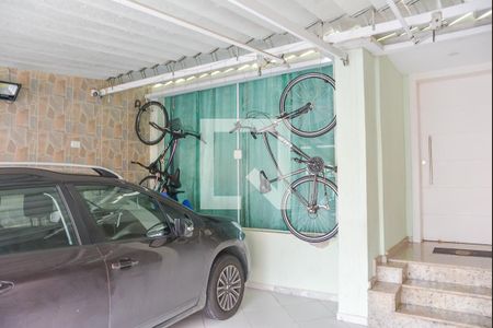 Garagem de casa à venda com 3 quartos, 172m² em Jordanópolis, São Bernardo do Campo