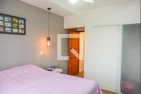 Quarto Suíte de casa à venda com 3 quartos, 172m² em Jordanópolis, São Bernardo do Campo