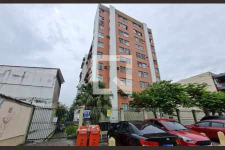 Apartamento para alugar com 77m², 2 quartos e 1 vagaFachada