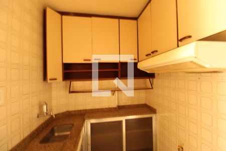 Apartamento para alugar com 77m², 2 quartos e 1 vagaCozinha