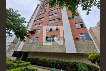 Apartamento para alugar com 77m², 2 quartos e 1 vagaFachada