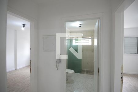 Corredor de apartamento para alugar com 2 quartos, 78m² em Ipiranga, São Paulo