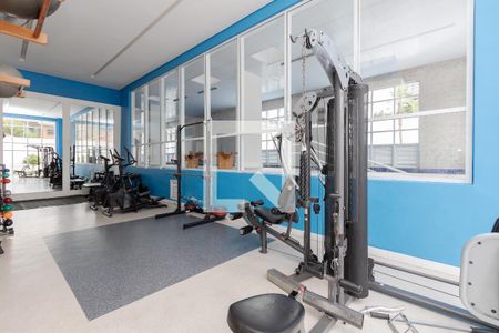 Apartamento à venda com 67m², 2 quartos e 1 vaga Apartamento à venda com 67m², 2 quartos e 1 vagaAcademia