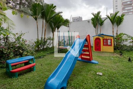 Apartamento à venda com 67m², 2 quartos e 1 vaga Apartamento à venda com 67m², 2 quartos e 1 vagaPlayground