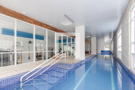 Apartamento à venda com 67m², 2 quartos e 1 vaga Apartamento à venda com 67m², 2 quartos e 1 vagaPiscina Coberta