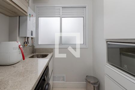 Apartamento à venda com 67m², 2 quartos e 1 vaga Apartamento à venda com 67m², 2 quartos e 1 vagaLavanderia