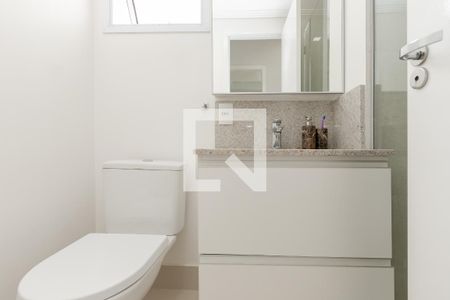 Apartamento à venda com 67m², 2 quartos e 1 vaga Apartamento à venda com 67m², 2 quartos e 1 vagaBanheiro