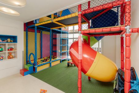 Apartamento à venda com 67m², 2 quartos e 1 vaga Apartamento à venda com 67m², 2 quartos e 1 vagaBrinquedoteca