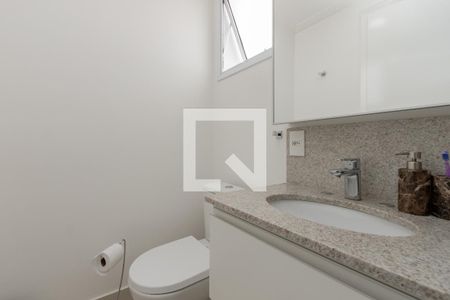 Apartamento à venda com 67m², 2 quartos e 1 vaga Apartamento à venda com 67m², 2 quartos e 1 vagaBanheiro