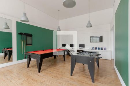 Apartamento à venda com 67m², 2 quartos e 1 vaga Apartamento à venda com 67m², 2 quartos e 1 vagaSalão de Jogos