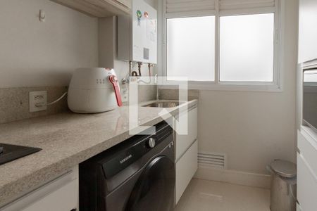 Apartamento à venda com 67m², 2 quartos e 1 vaga Apartamento à venda com 67m², 2 quartos e 1 vagaLavanderia