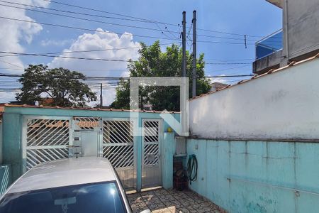 Vista de casa à venda com 2 quartos, 125m² em Vila Santa Maria, São Paulo