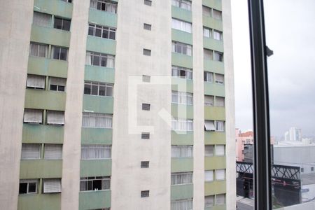 Vista de apartamento para alugar com 1 quarto, 25m² em Vila Claudia, São Paulo