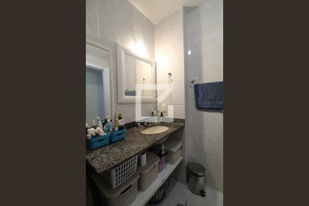 Apartamento à venda com 190m², 3 quartos e 2 vagas Apartamento à venda com 190m², 3 quartos e 2 vagasBanheiro Social