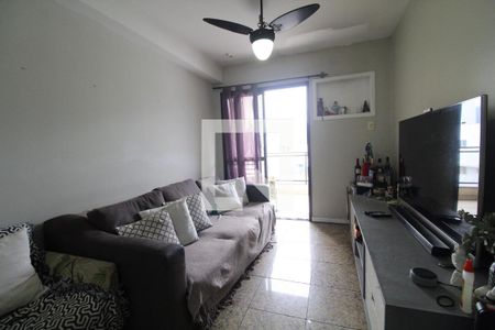 Sala de apartamento à venda com 3 quartos, 190m² em Freguesia (jacarepaguá), Rio de Janeiro