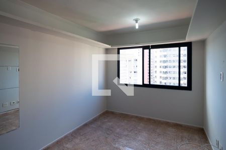 Sala de apartamento para alugar com 1 quarto, 36m² em Bela Vista, São Paulo
