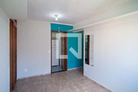 Sala de apartamento para alugar com 1 quarto, 36m² em Bela Vista, São Paulo