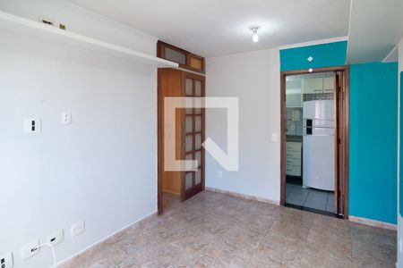Sala de apartamento para alugar com 1 quarto, 36m² em Bela Vista, São Paulo