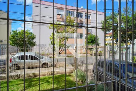 Quarto 1 - Vista de apartamento à venda com 2 quartos, 60m² em Parque São Sebastia, Porto Alegre