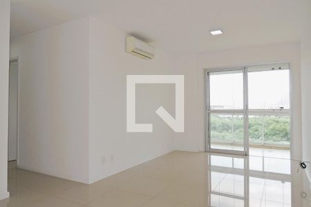 Sala de apartamento à venda com 3 quartos, 91m² em Jacarepaguá, Rio de Janeiro