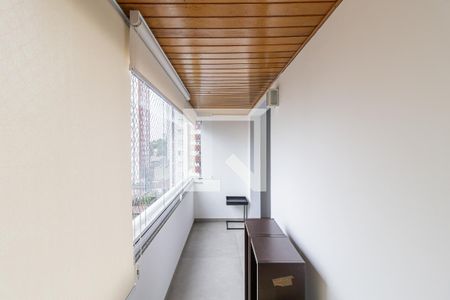 Sacada de apartamento para alugar com 2 quartos, 65m² em Vila Gumercindo, São Paulo