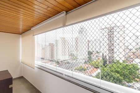 Sacada de apartamento para alugar com 2 quartos, 65m² em Vila Gumercindo, São Paulo