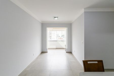 Sala de apartamento para alugar com 2 quartos, 65m² em Vila Gumercindo, São Paulo