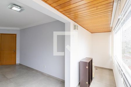 Sacada de apartamento para alugar com 2 quartos, 65m² em Vila Gumercindo, São Paulo