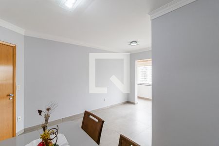 Sala de apartamento para alugar com 2 quartos, 65m² em Vila Gumercindo, São Paulo