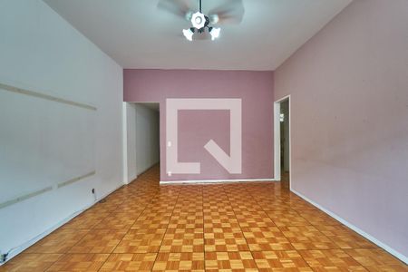 Sala de apartamento à venda com 3 quartos, 109m² em Tijuca, Rio de Janeiro