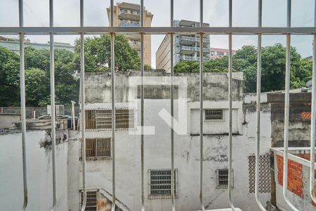 Quarto 1 Vista de apartamento à venda com 3 quartos, 109m² em Tijuca, Rio de Janeiro