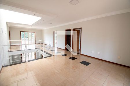 Sala 2  de casa de condomínio para alugar com 8 quartos, 2500m² em Setor de Mansões Park Way, Brasília