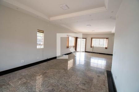 Sala de casa de condomínio para alugar com 8 quartos, 2500m² em Setor de Mansões Park Way, Brasília