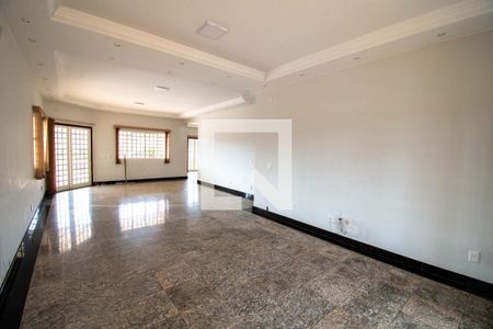 Sala de casa de condomínio para alugar com 8 quartos, 2500m² em Setor de Mansões Park Way, Brasília