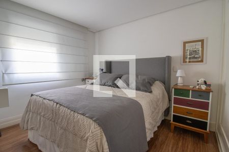 Suite de apartamento à venda com 2 quartos, 84m² em Mont’serrat, Porto Alegre